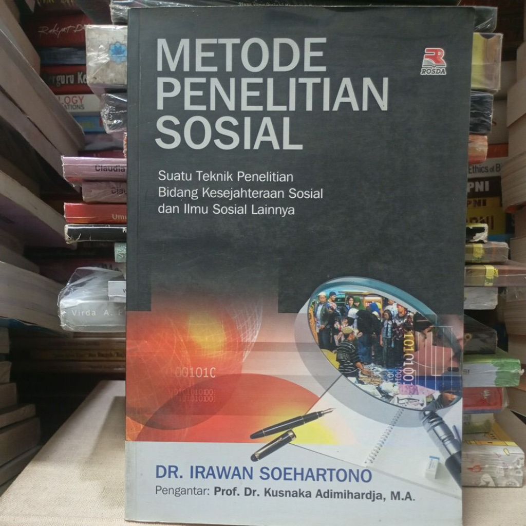 METODE PENELITIAN SOSIAL