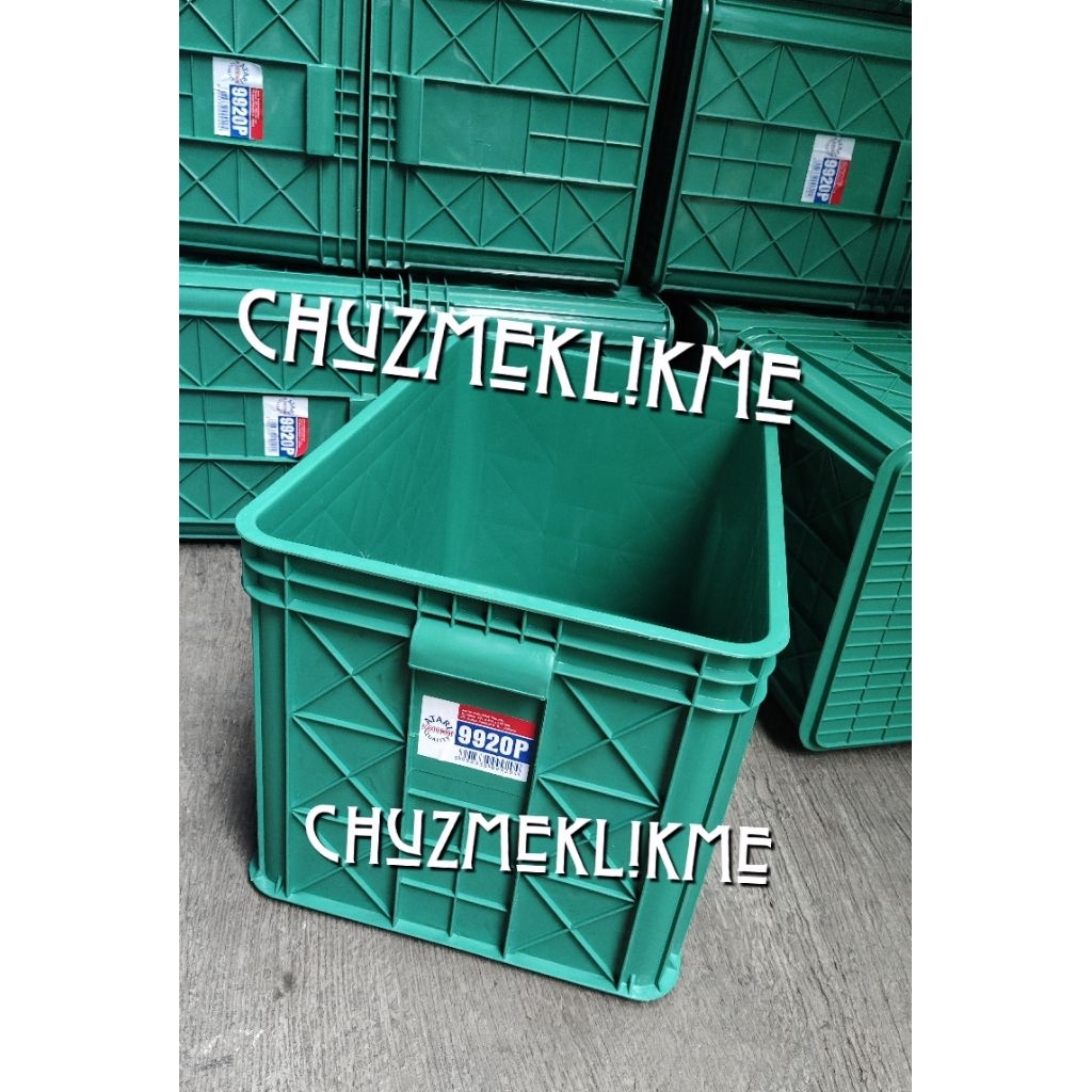Container box industri Atari 9920 P/box kontainer industri atari 9920 P/kotak box industri rapat 992