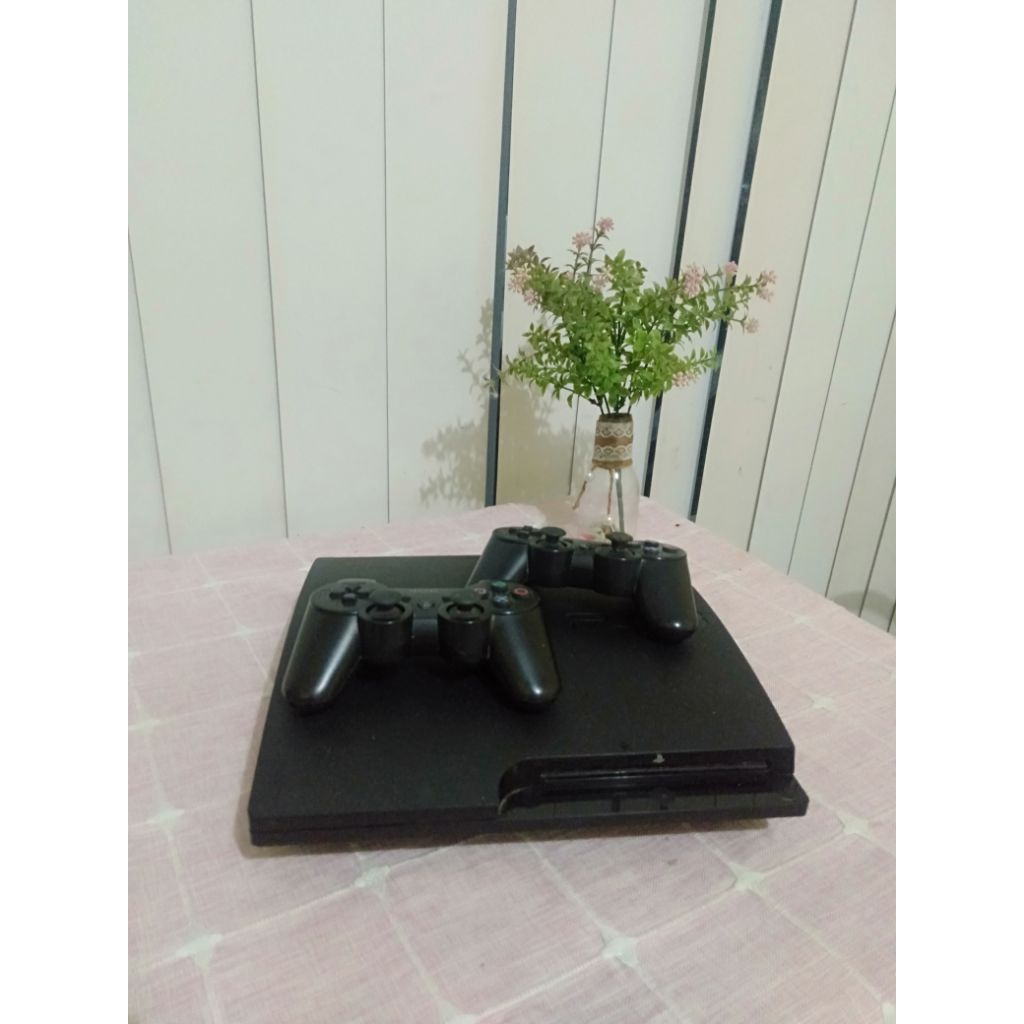 PS3 SLIM 250GB