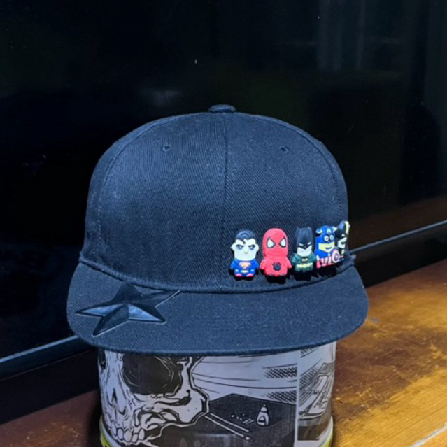 Topi Snapback Second Original