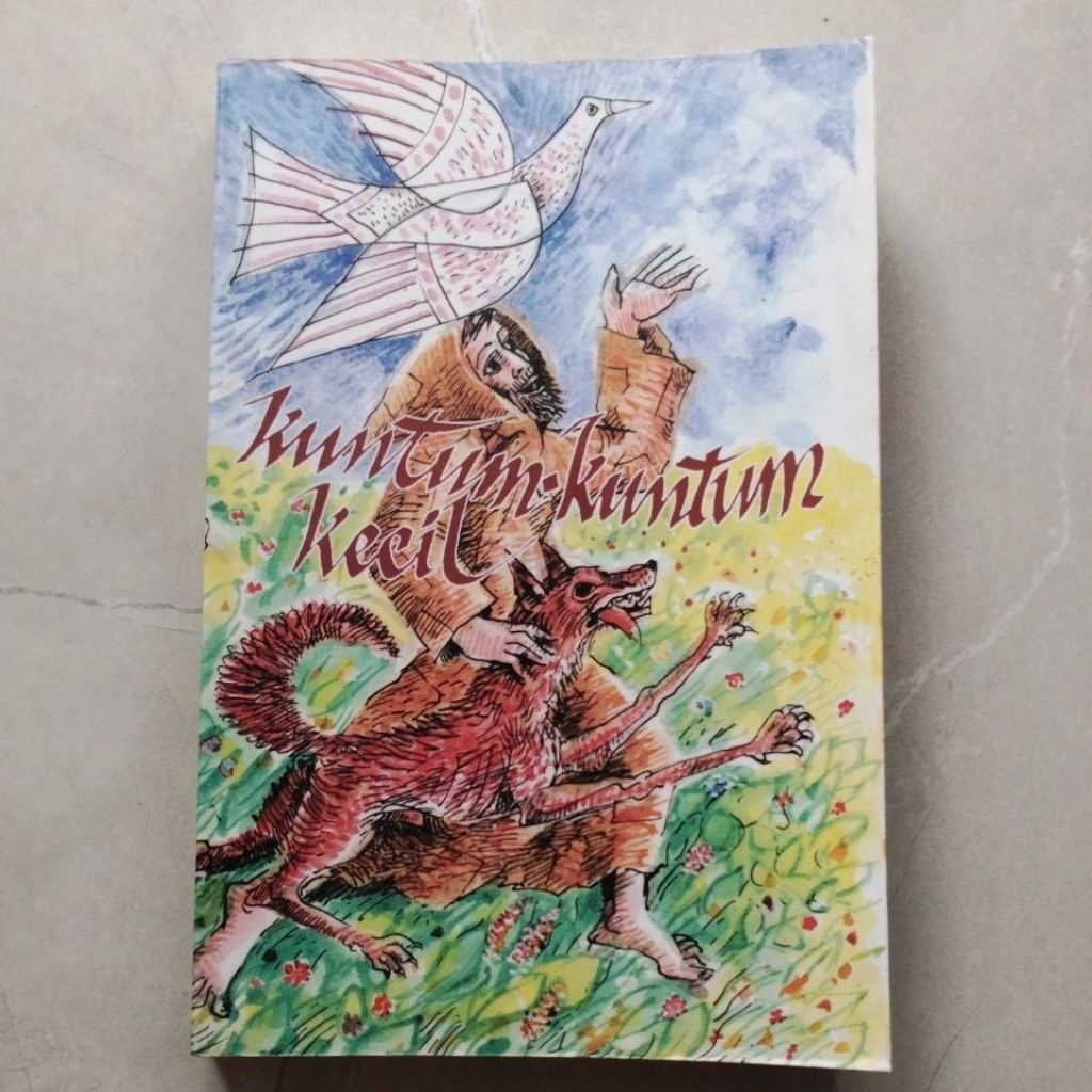 Buku Kristen/Rohani #Kuntum Kuntum Kecil ( ORI BEKAS )
