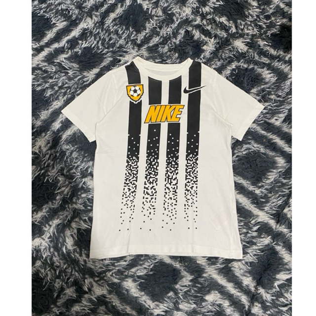 kaos nike football stripe