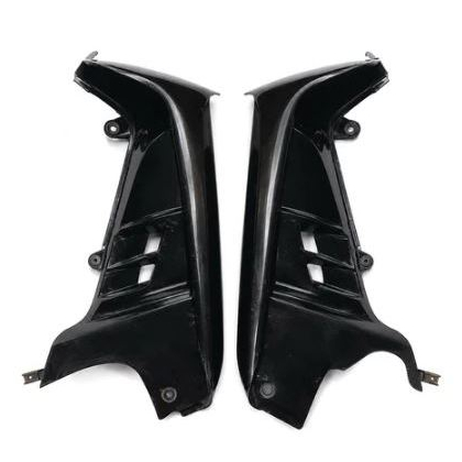 Sayap Samping Set GS Tornado Original [ Hitam ]