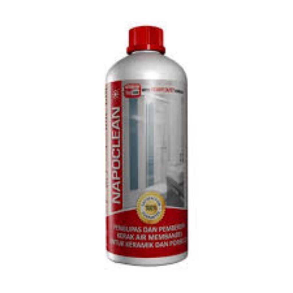 Napoclean merah Varian Heavy Duty