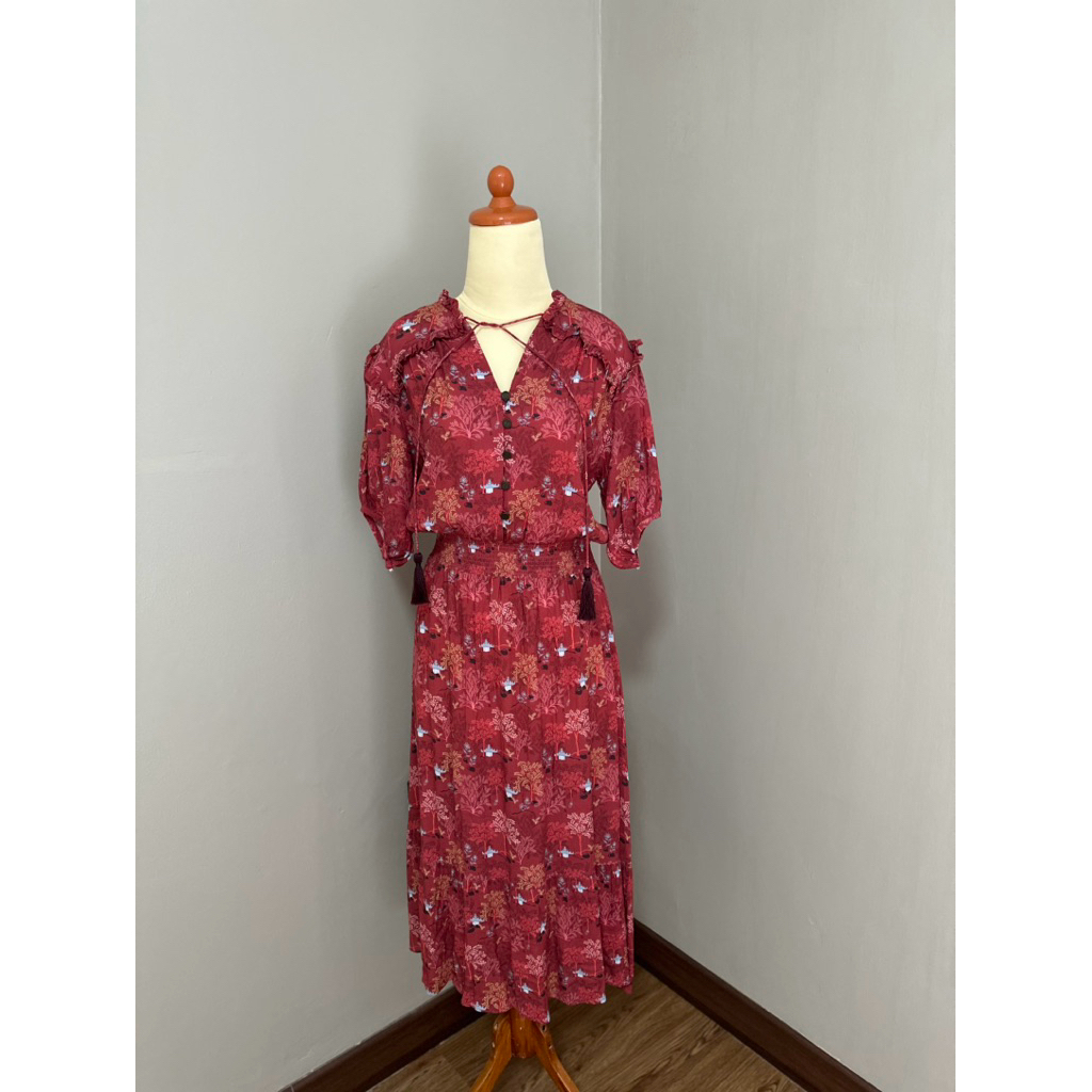Baha Gia Dress (preloved)