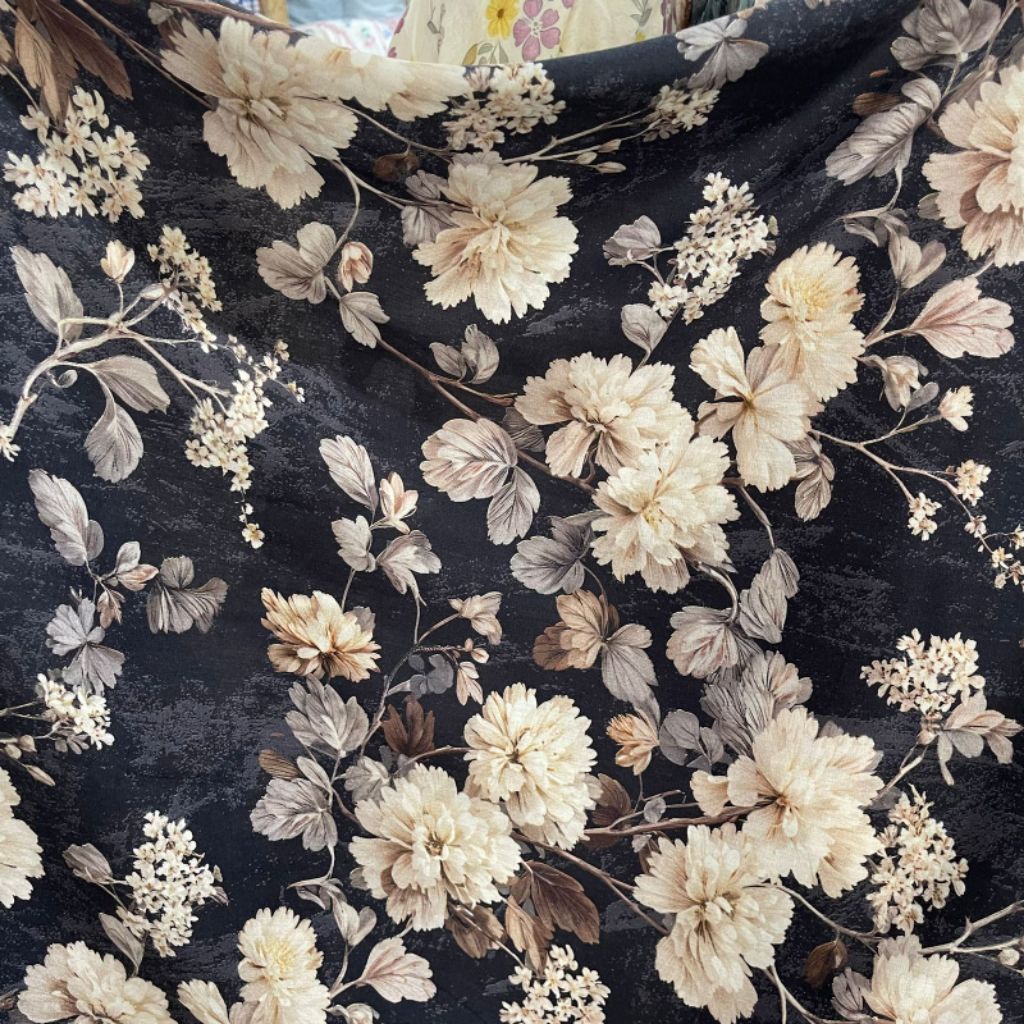 Kain Rayon Premium Motif Terbaru | Kain Rayon | Kain katun Rayon | Rayon Premium