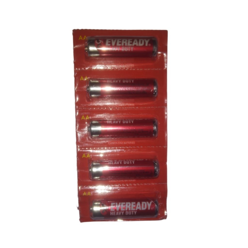 BATERAI EVEREADY AA