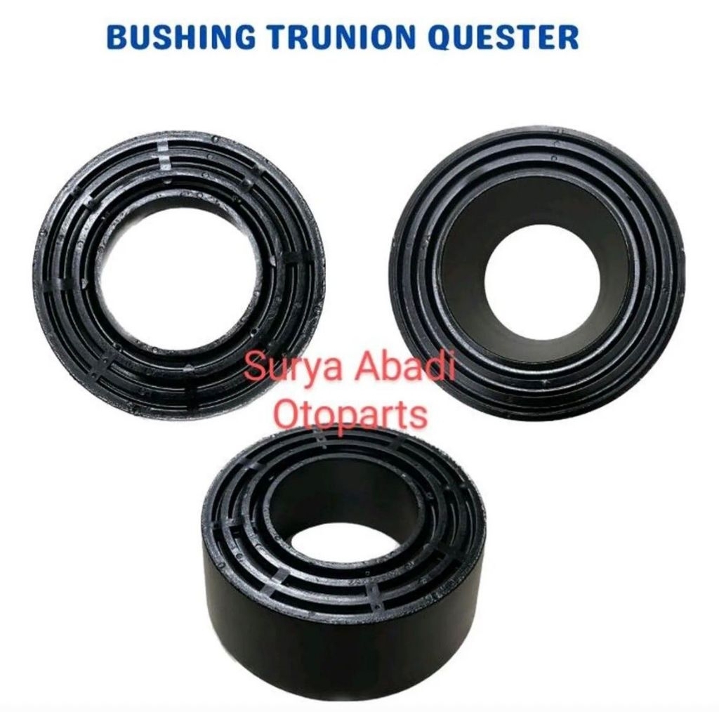 Bushing Trunion Bearing Trunion Quester