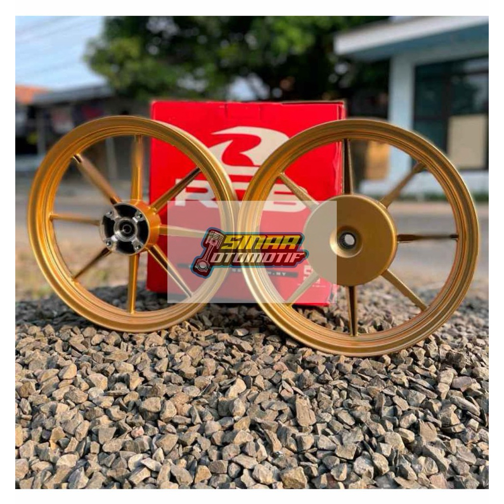 Velg RCB SP811 Beat scoopy spacy genio vario110 fi esp karbu