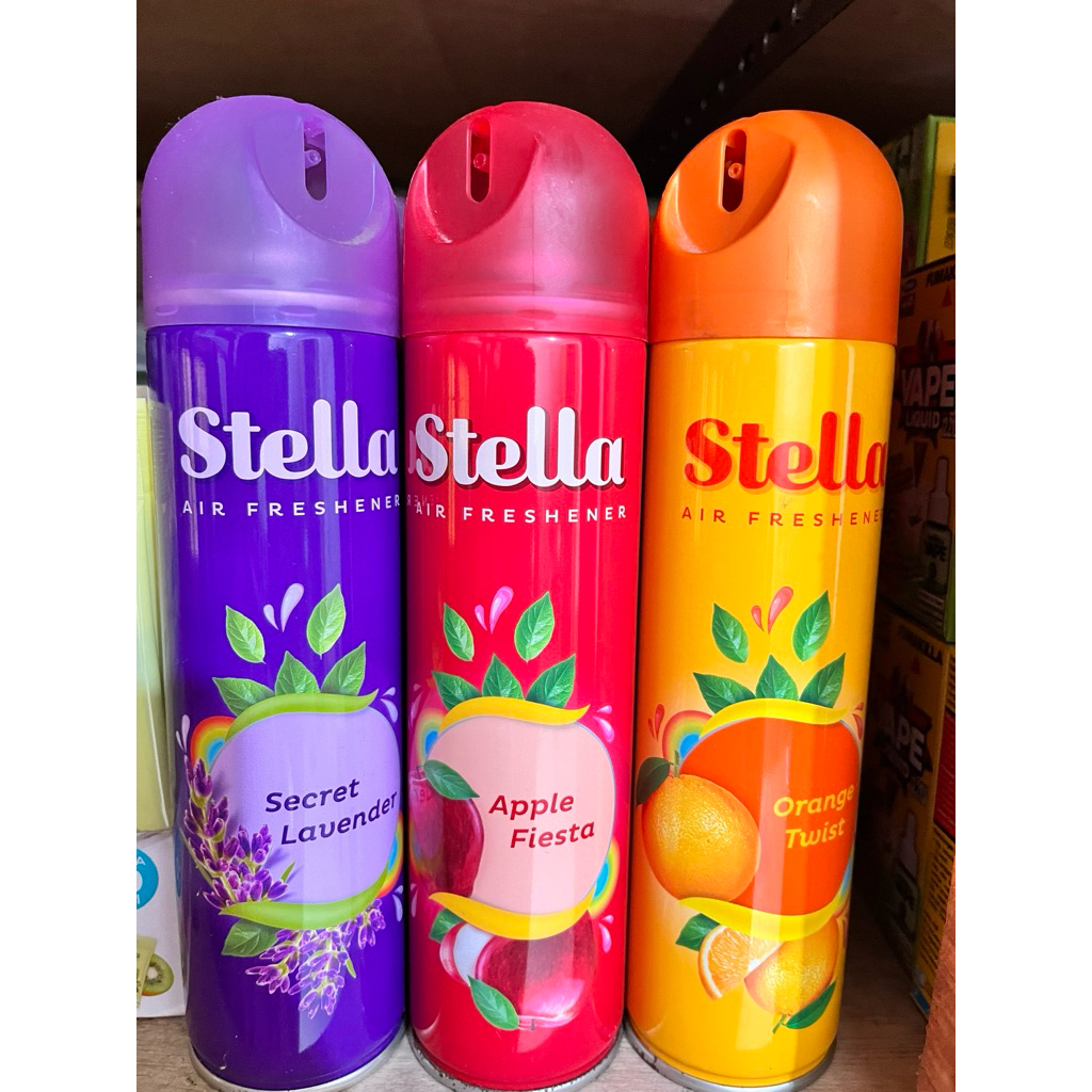 Stella Pengharum Ruangan Semprot 200ml