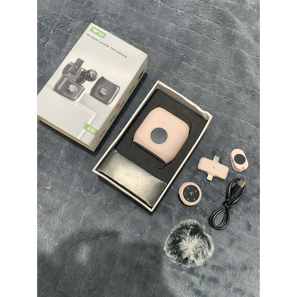 TNW Wireless Microphone A36