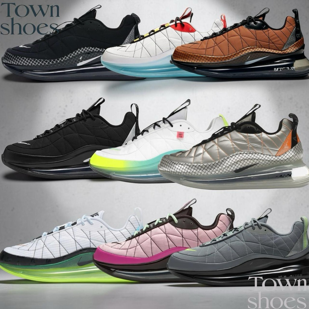 Sepatu sneakers ar mx 720-818 terlaris