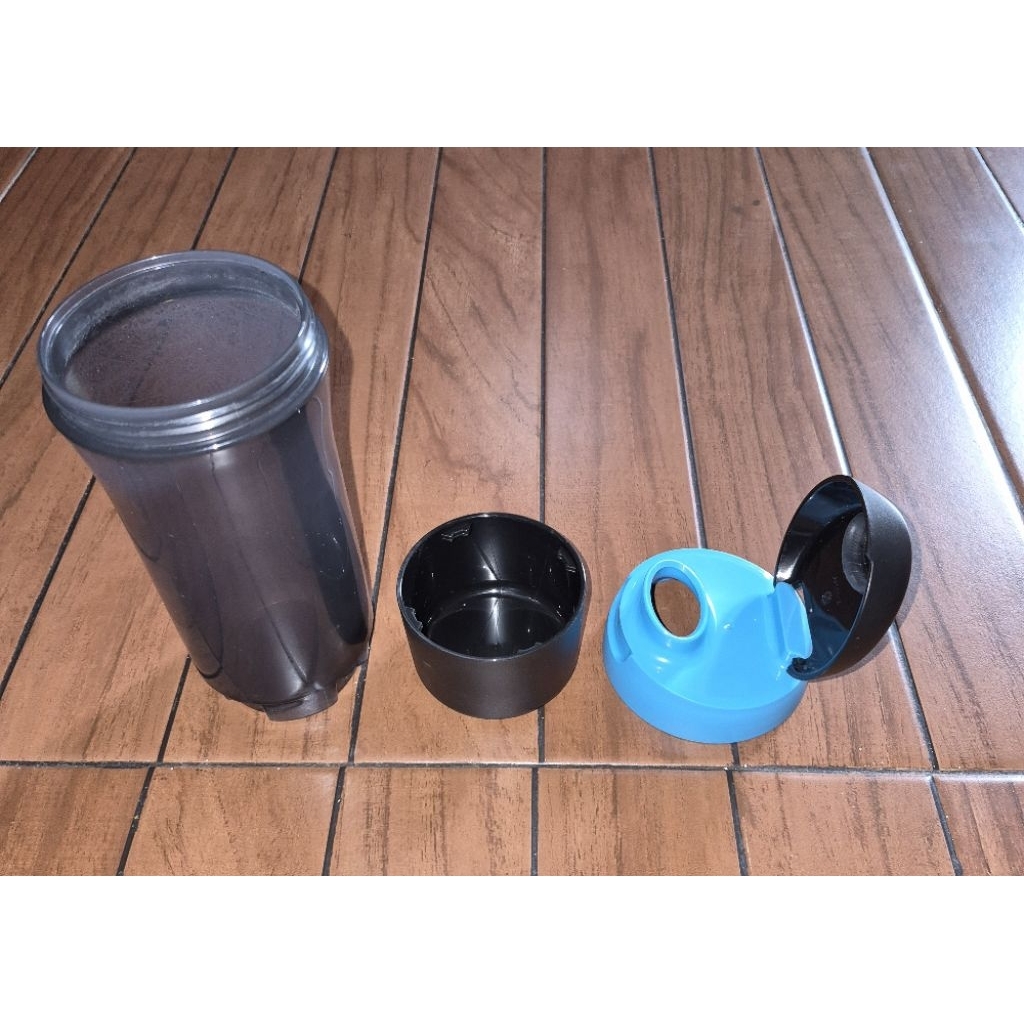 Eco 750ml Extreme xtreme bottle Tupperware Baru