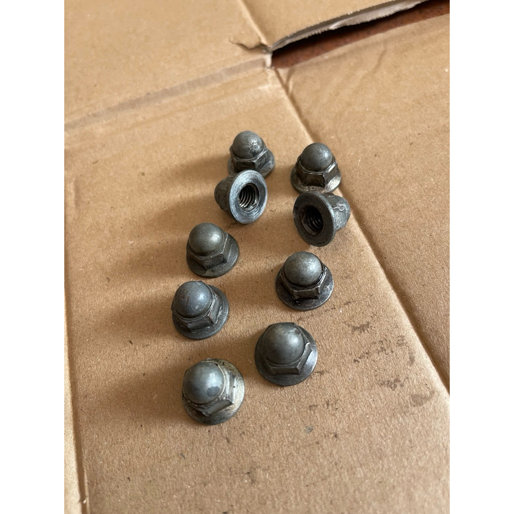 MUR blok head ninja r/rr copotan set