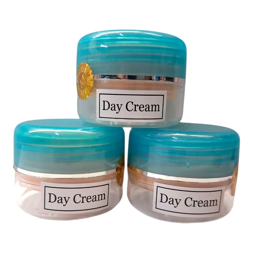 Cream Walet Pot Biru Siang