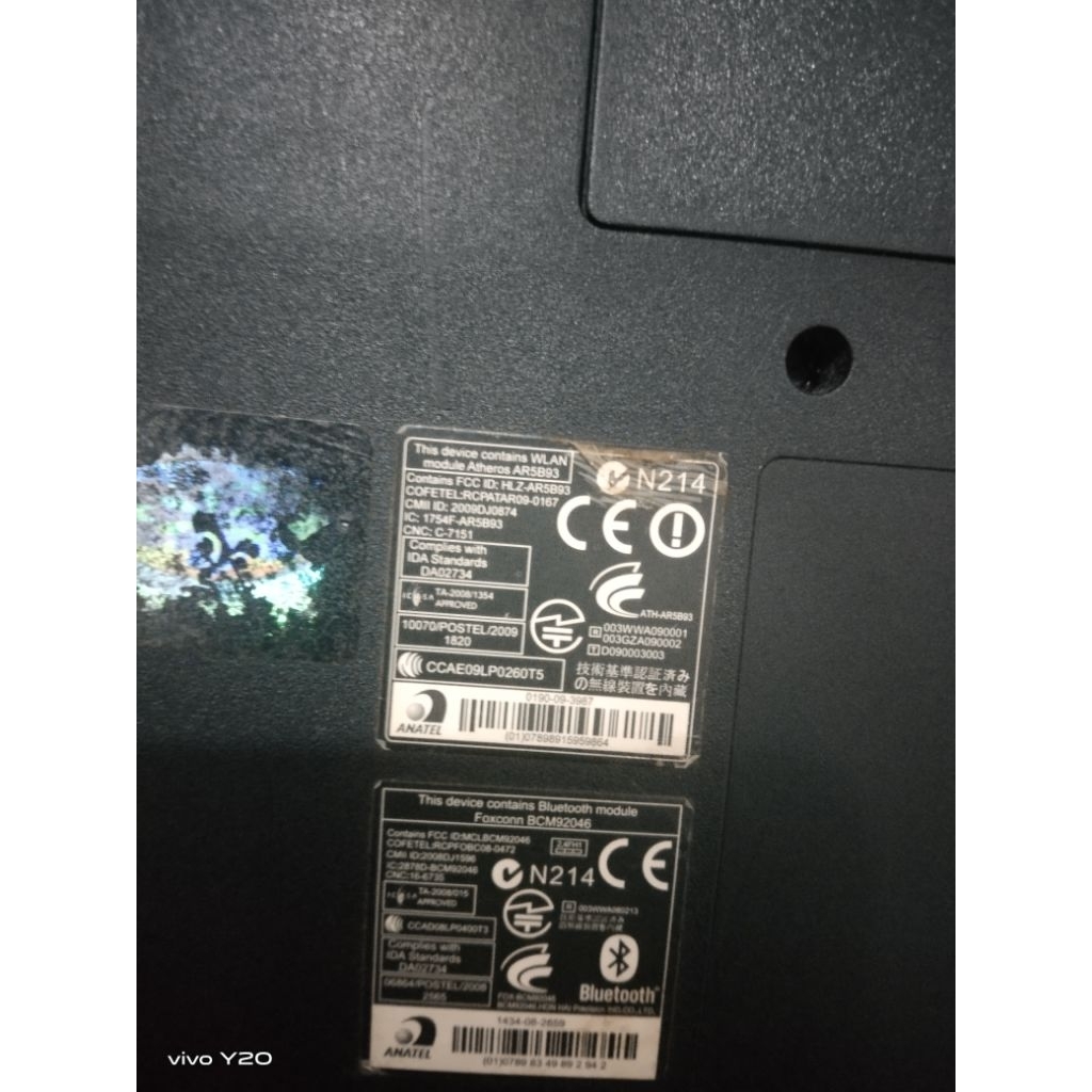 laptop acer ram 4 core i3