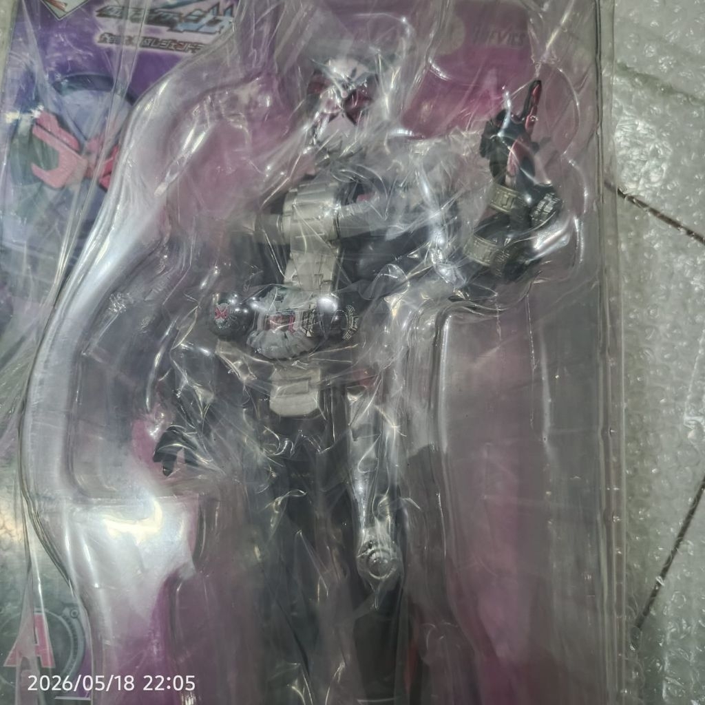 SOFVICS kamen rider Zio new Misb