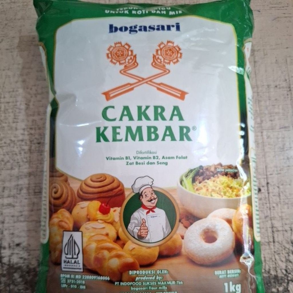 tepung terigu cakra
