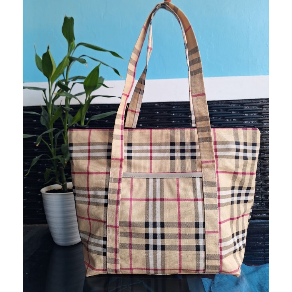 Tas souvenir toko emas /tote bag souvenir toko emas