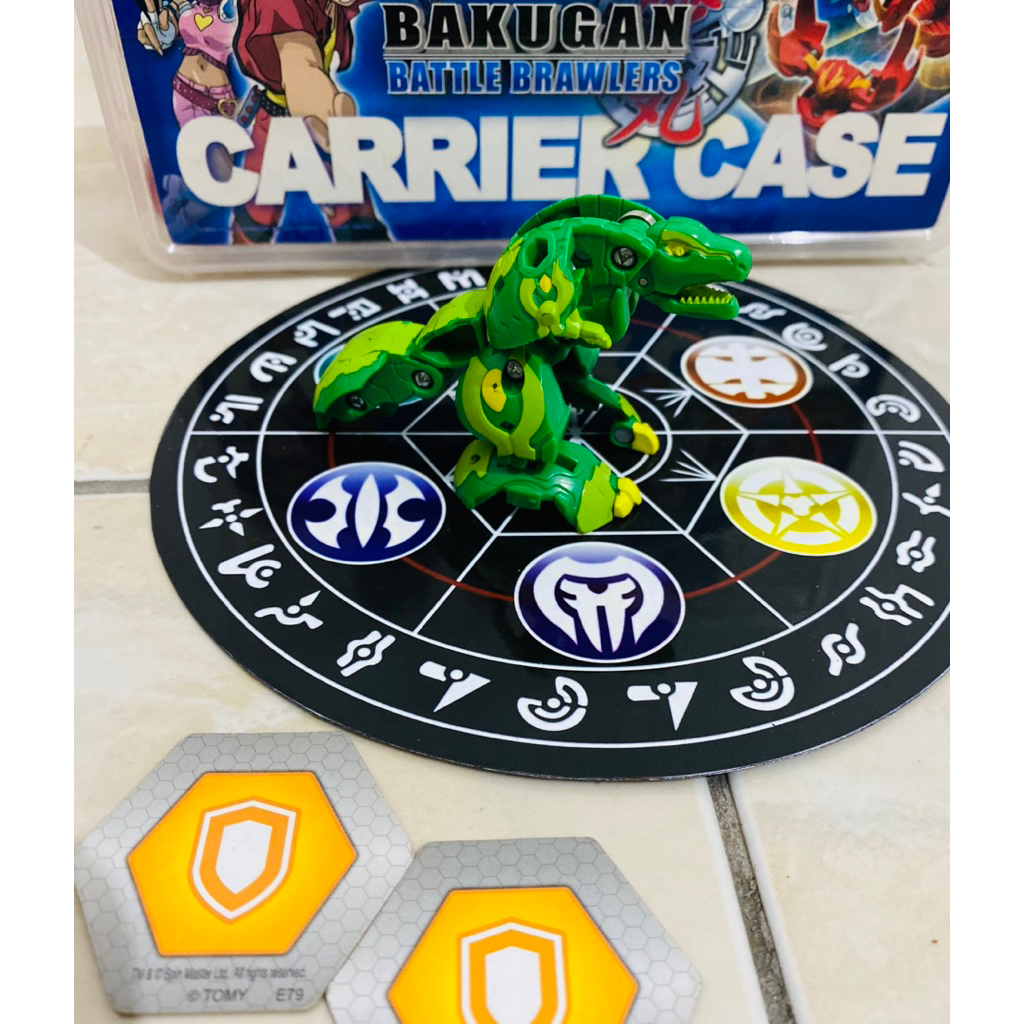 Bakugan trox Battle Planet