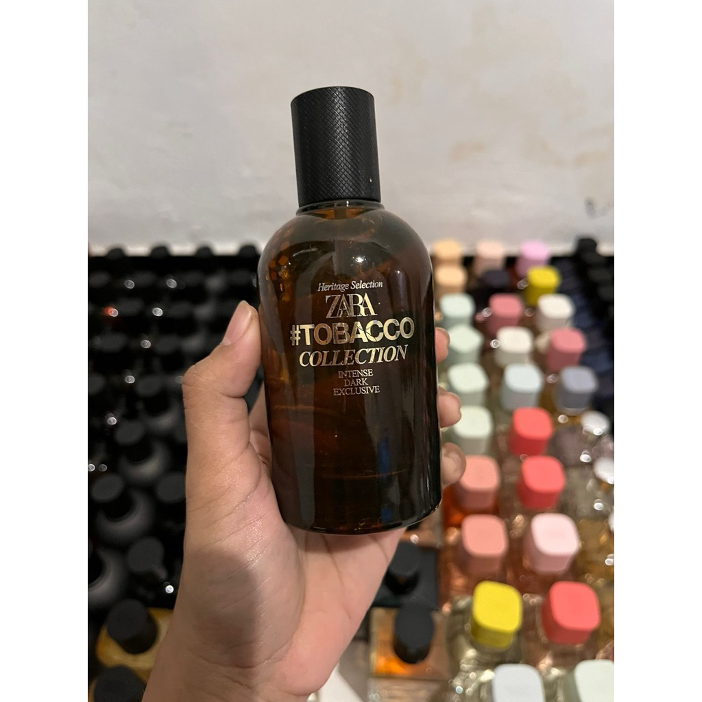Parfum Zara - Parfum Zara Tobacco