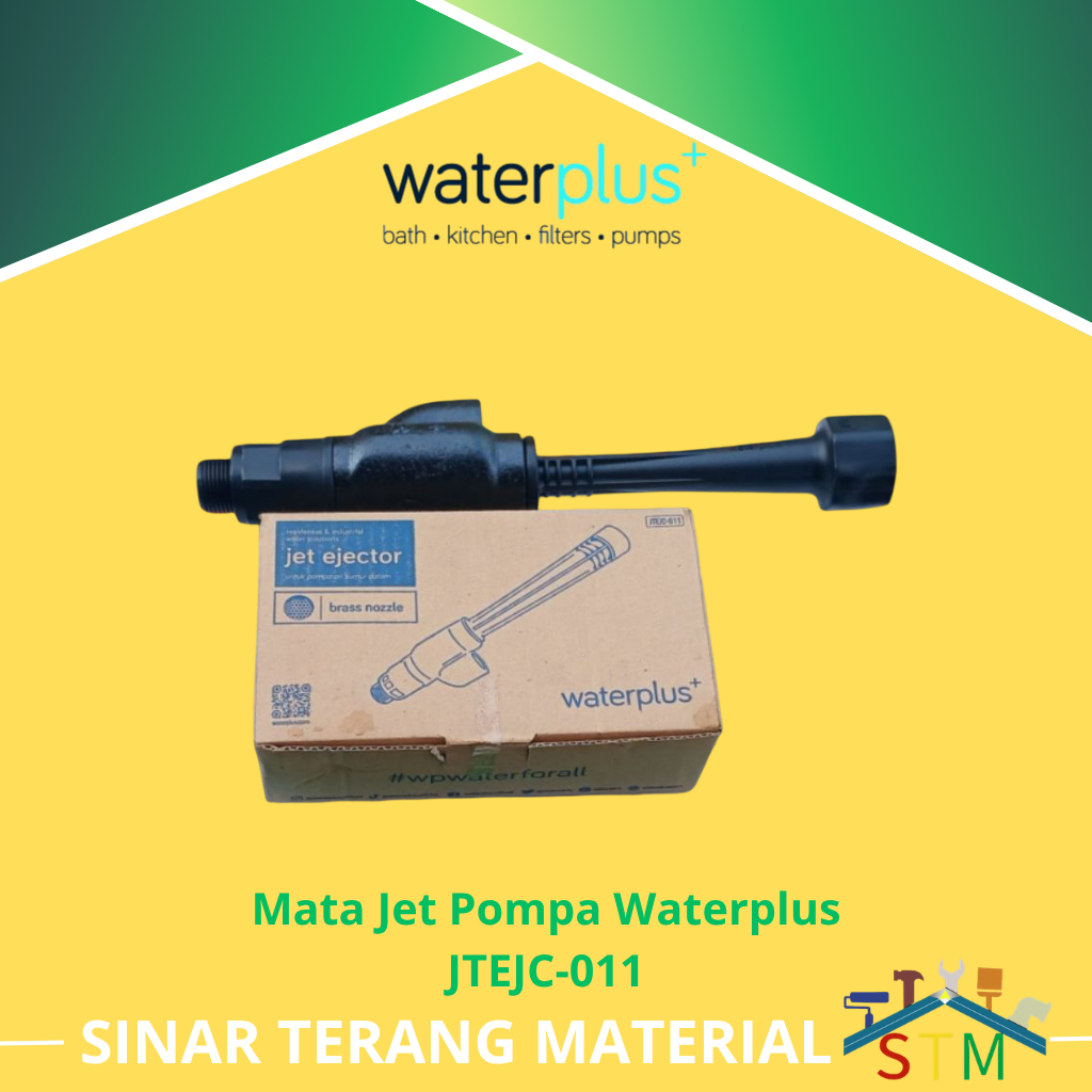 Mata Jet Pump Ejector Waterplus+ JTEJC-011 / Mata Jet Waterplus+
