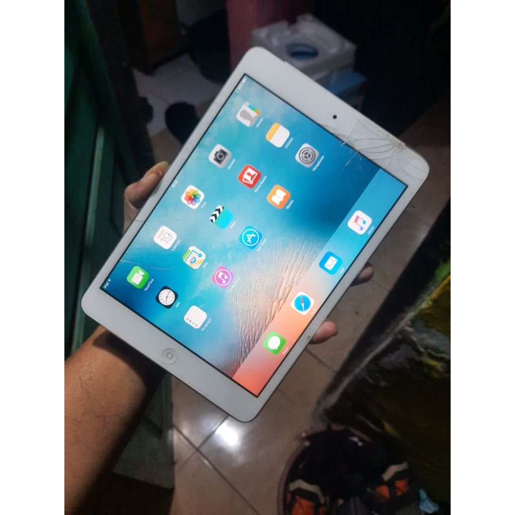 IPAD MINI 1 64GB BYPASS WIFI ONLY