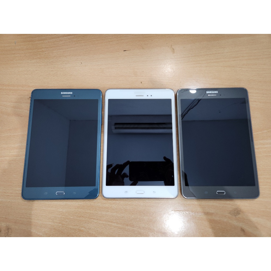 Tablet samsung A8 / 4G (SM-P355) LAYAR 8" (2/16GB) normal, with s-pen, unit only