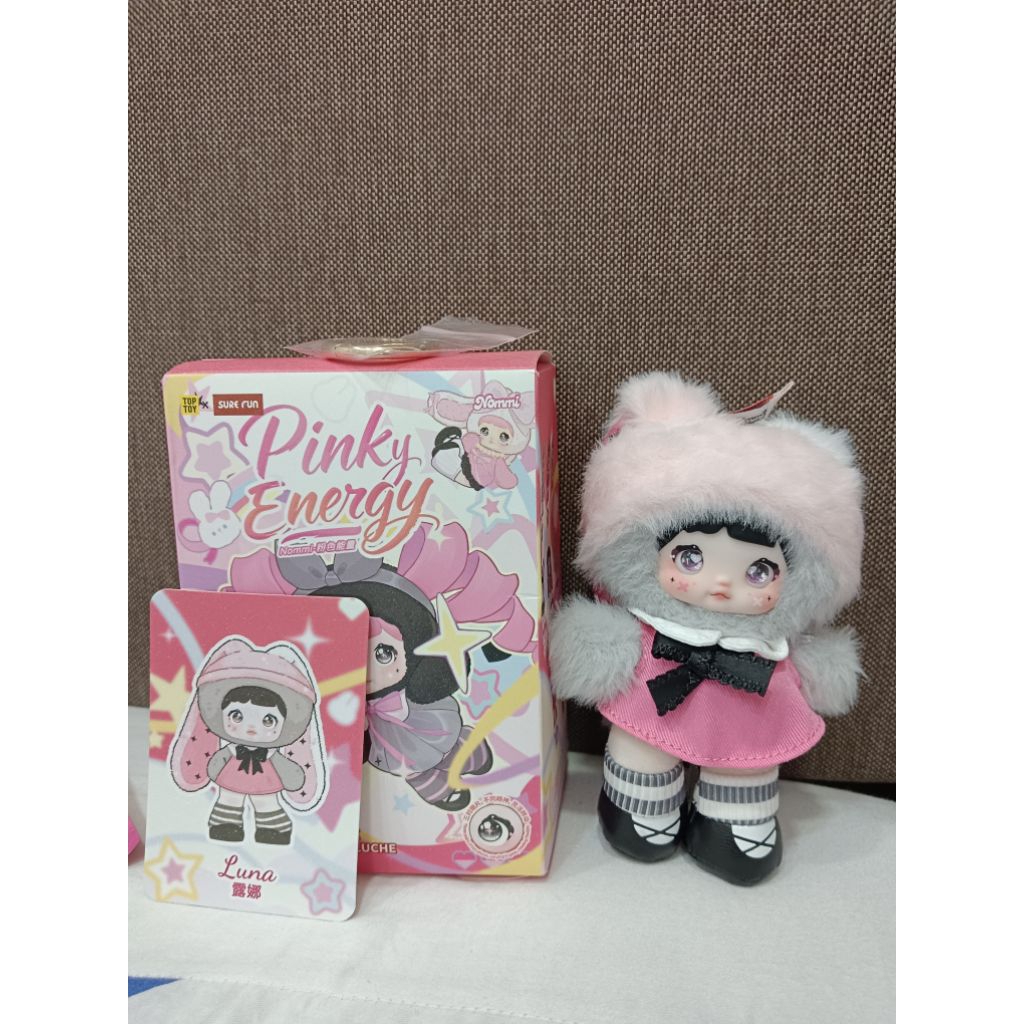 nommi pink energy luna