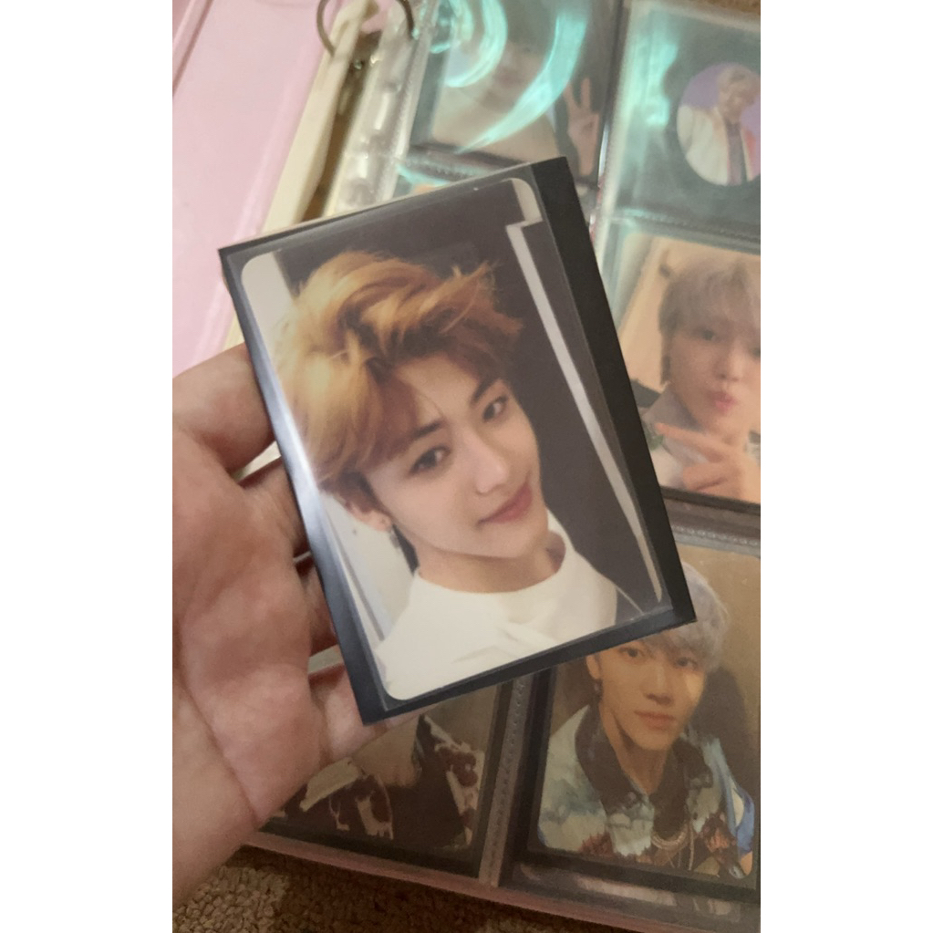 PHOTOCARD JAEMIN NCT EMPATHY REALITY