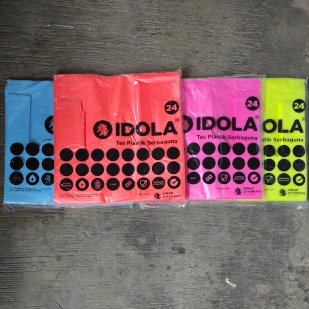 hd 24 idola warna