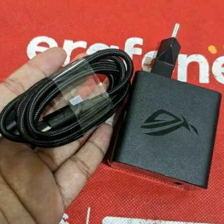 Charger Asus Original Rog ALLY Copotan 65WATT