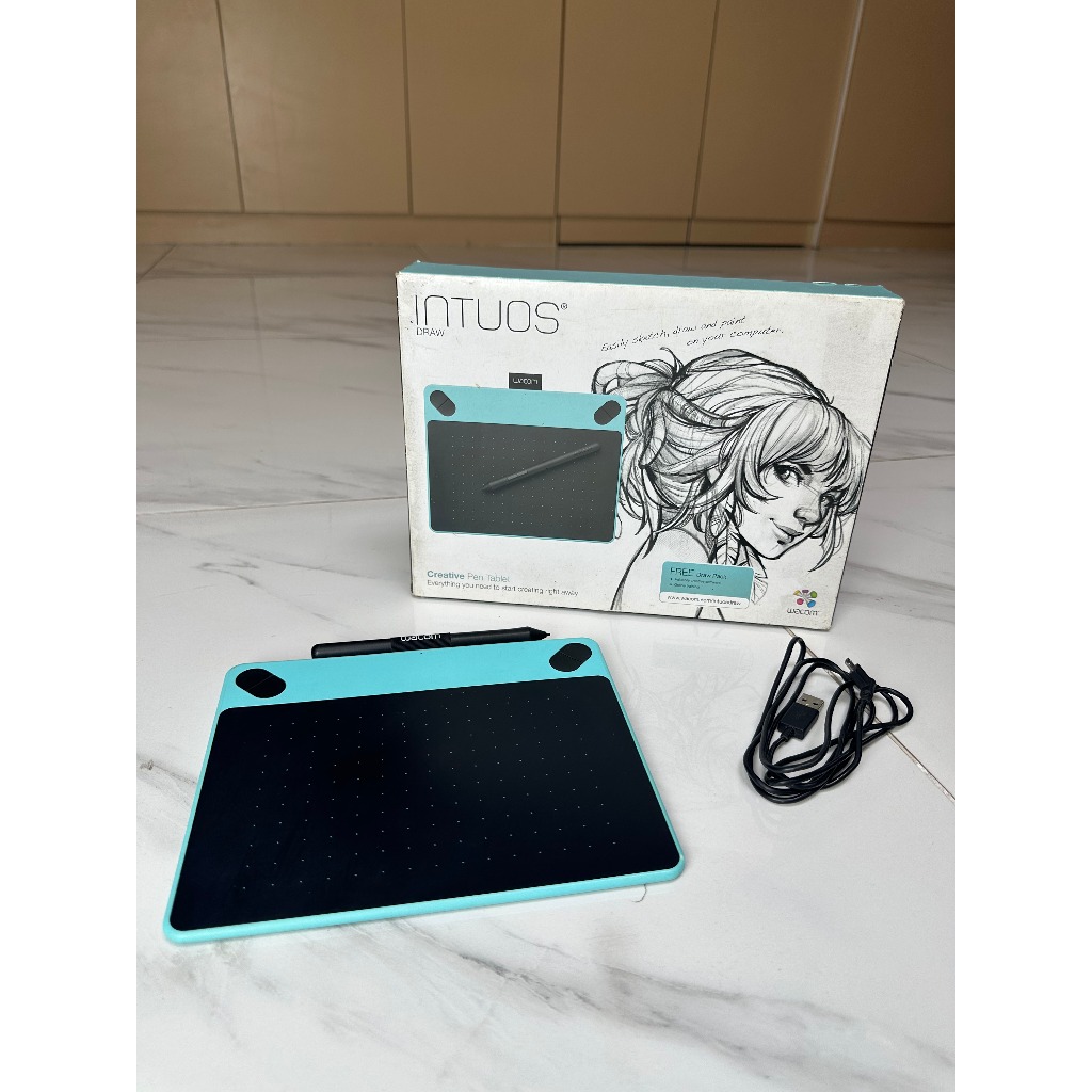 Wacom Intuos CTL 490
