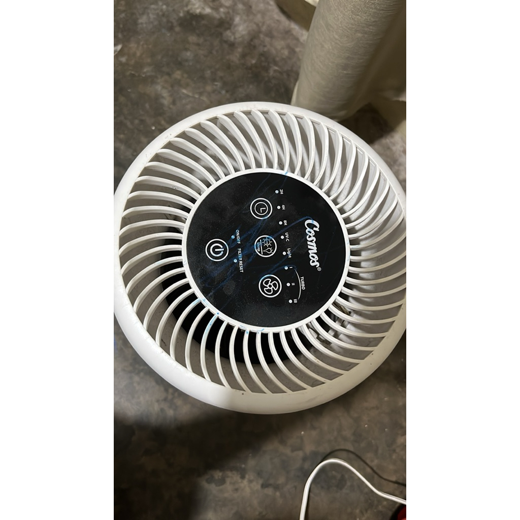 Preloved Air Purifier Cosmos