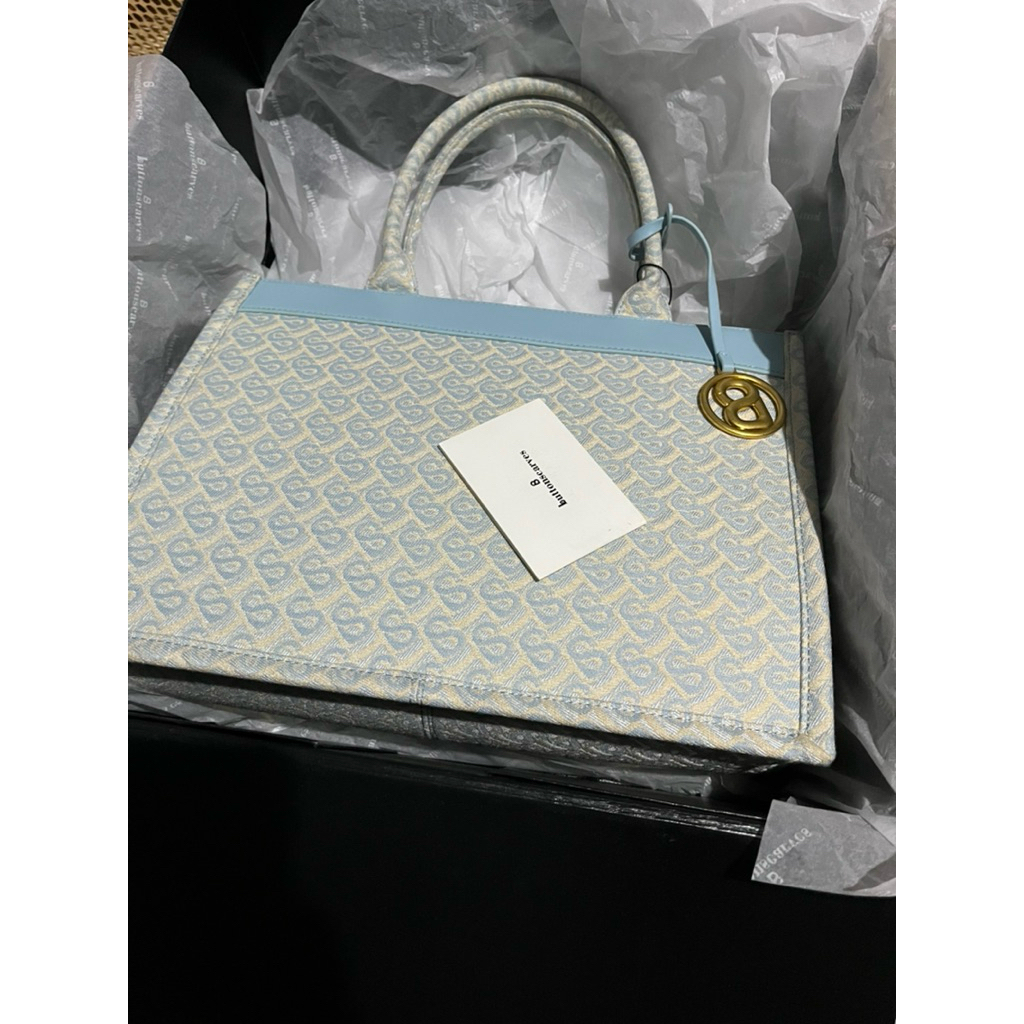 preloved tas button scarves