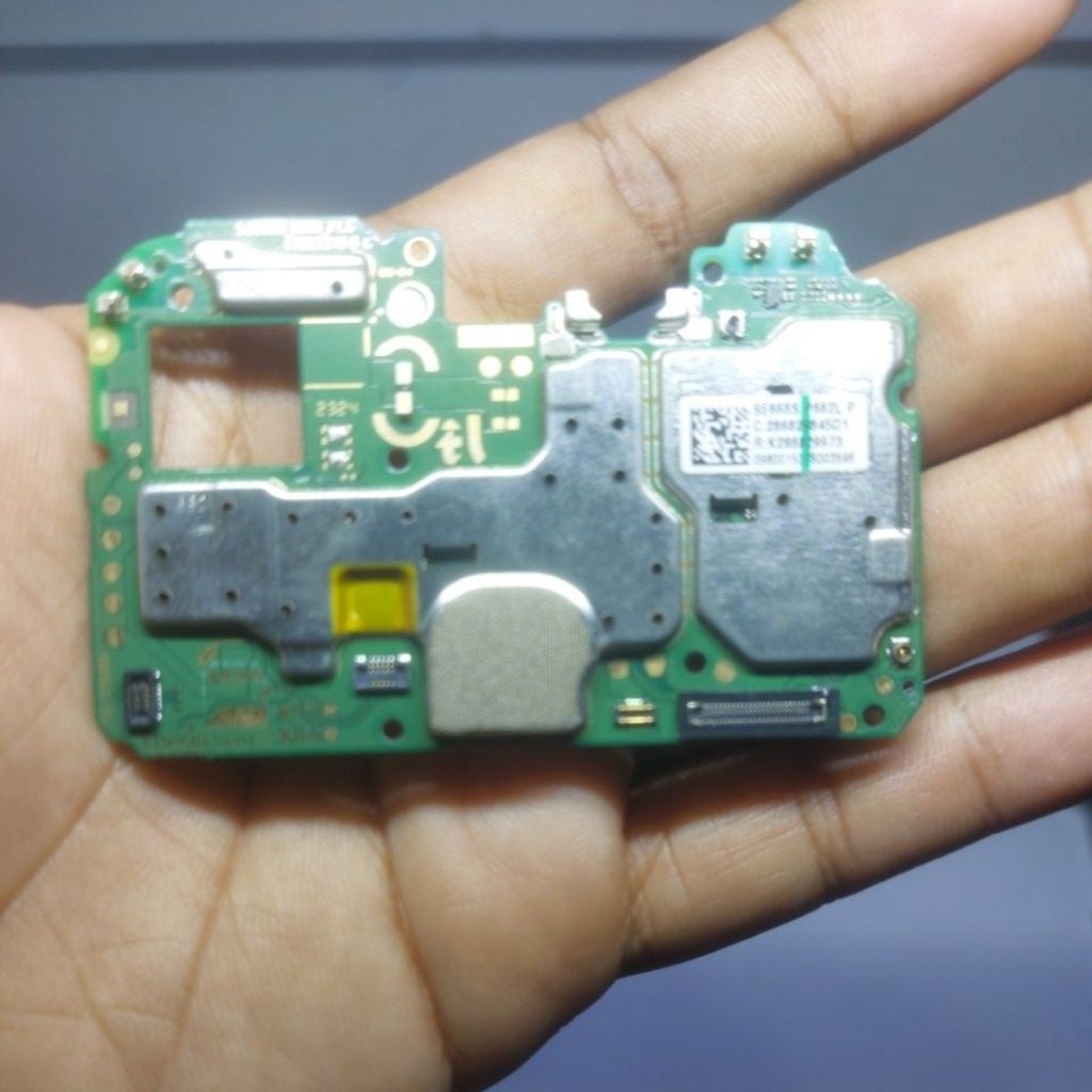MESIN ITEL P40 4/128 NORMAL ADA POLA