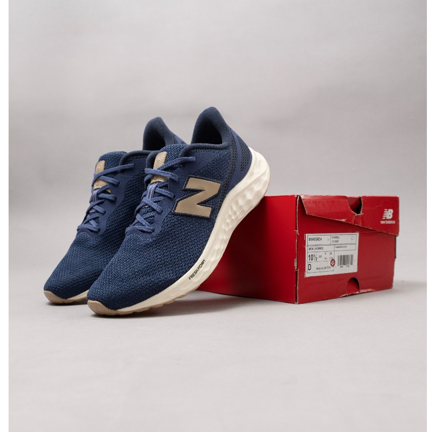 Sepatu Lari / Sepatu Running / New Balance FRESHFOAM X ARISHI V4 - DREAM STATE WITH INCENSE AND ANGO