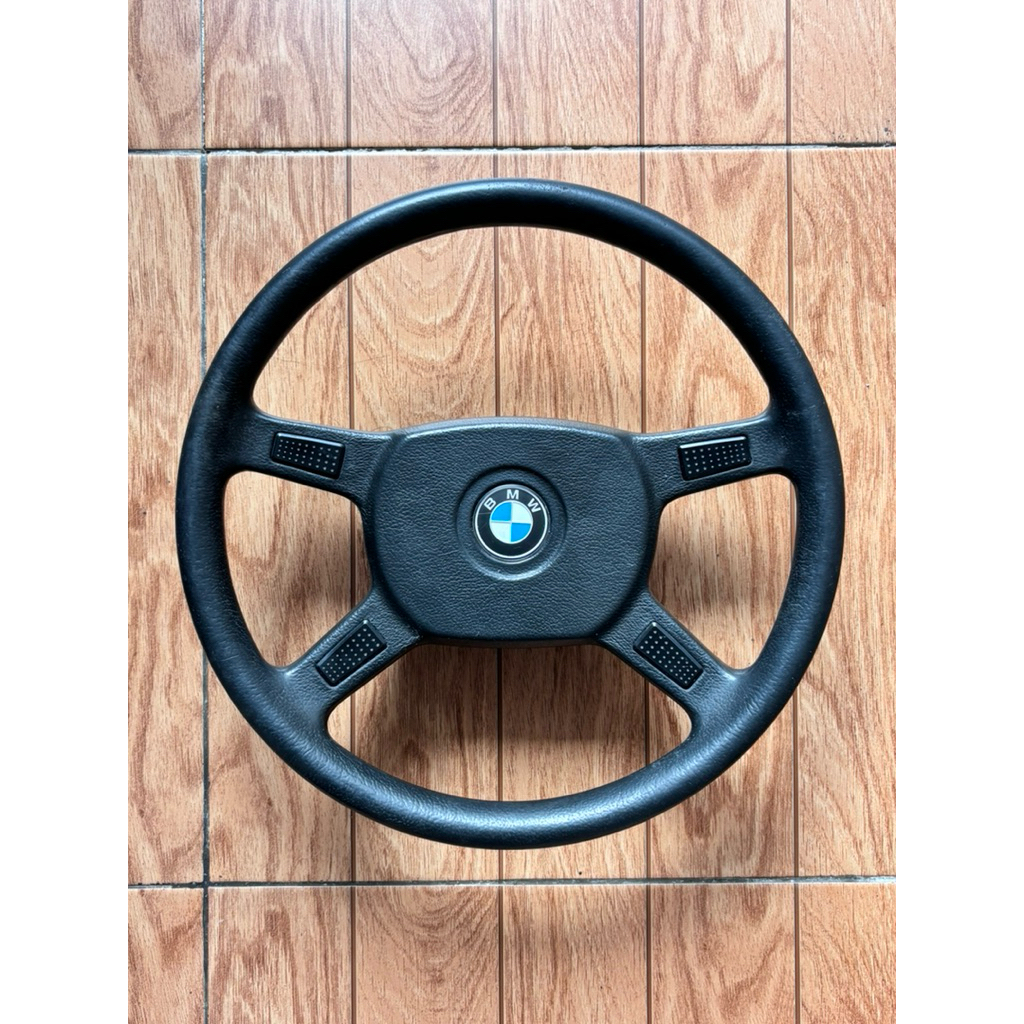 Stir Setir Bmw E30 E34 Original Copotan Kondisi layak pakai