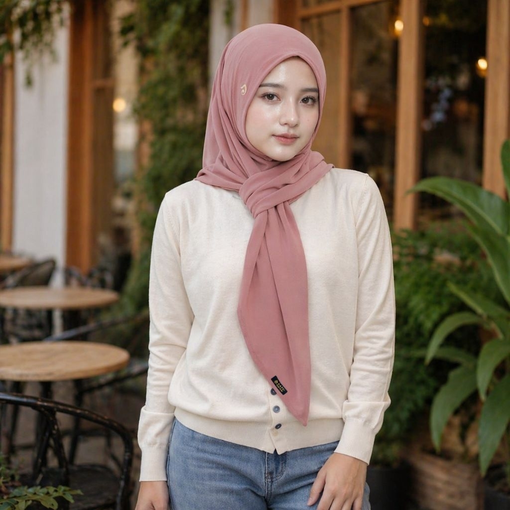 Hijab Instant Desri by Daffi Hijab