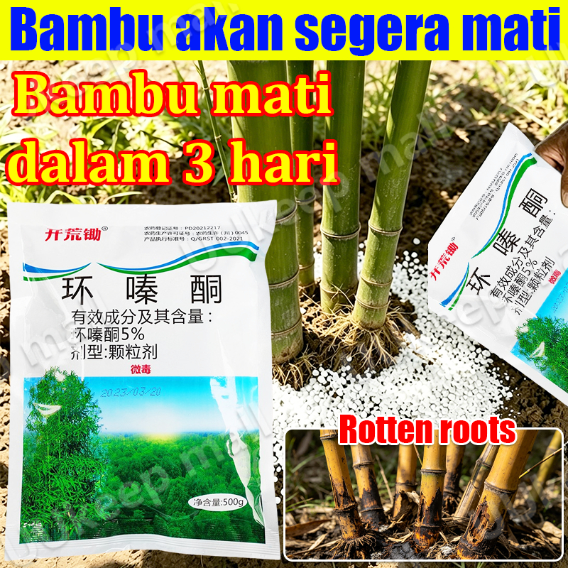 racun pohon besar ampuh racun rumput racun bambu paling ampuh original tree killer pembasmi rumput l