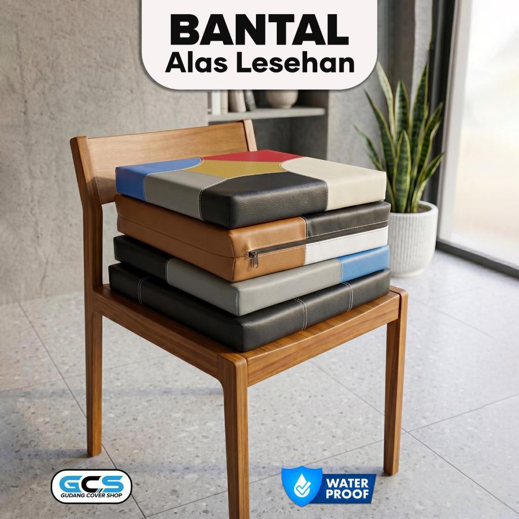 Bantal Duduk Lesehan Empuk dan Nyaman untuk Rumah Cafe dan Ruang Santai