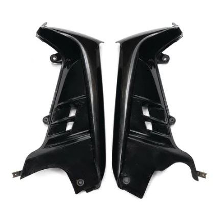 Sayap Samping Set GS Tornado Original [ Hitam ]