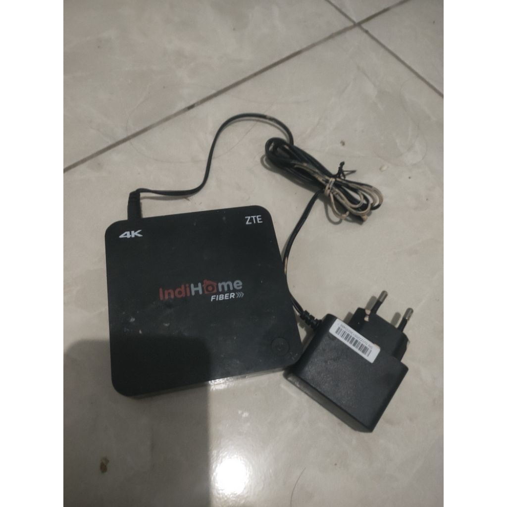 STB ORIGINAL belum root
