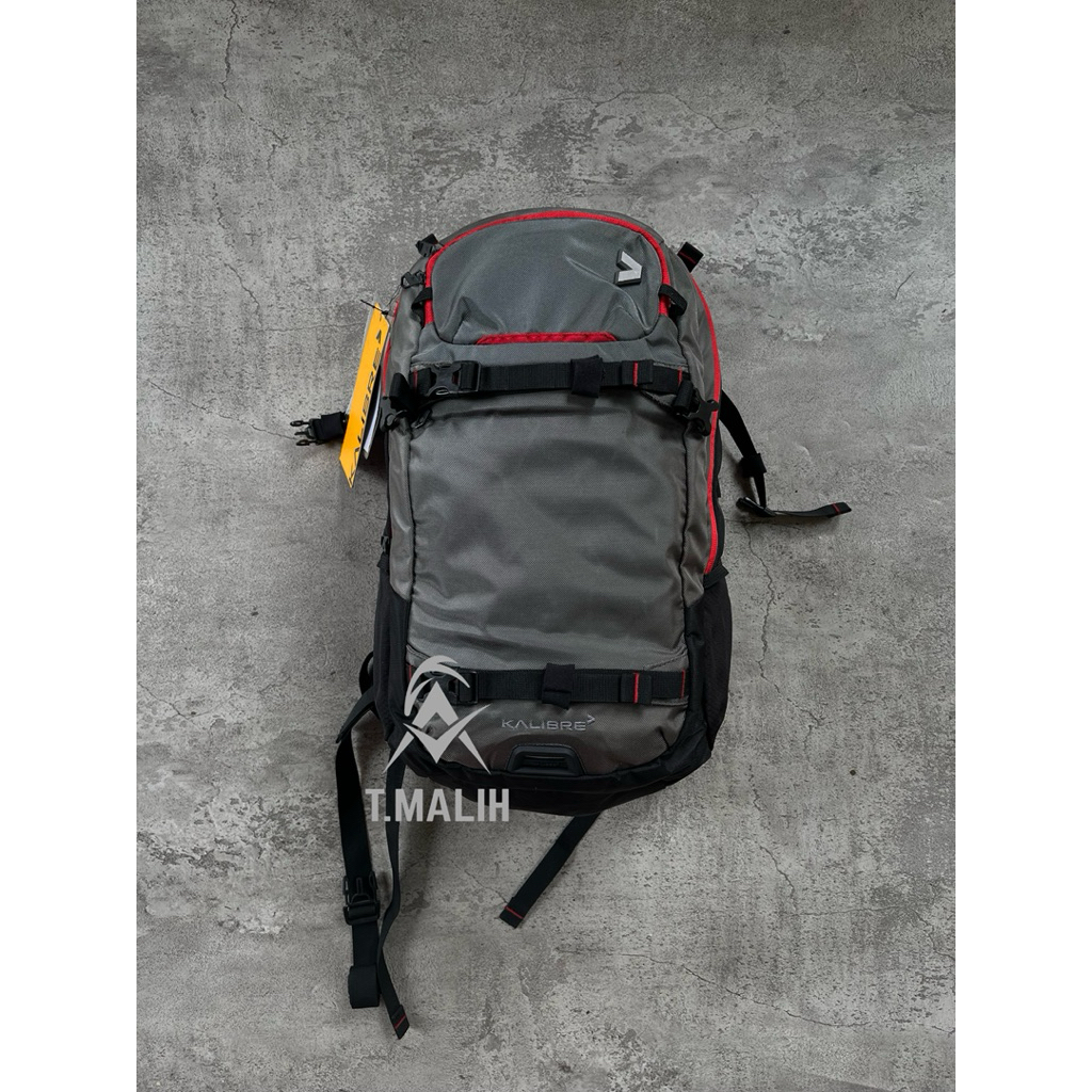 Tas Kalibre Graphite 03 22L