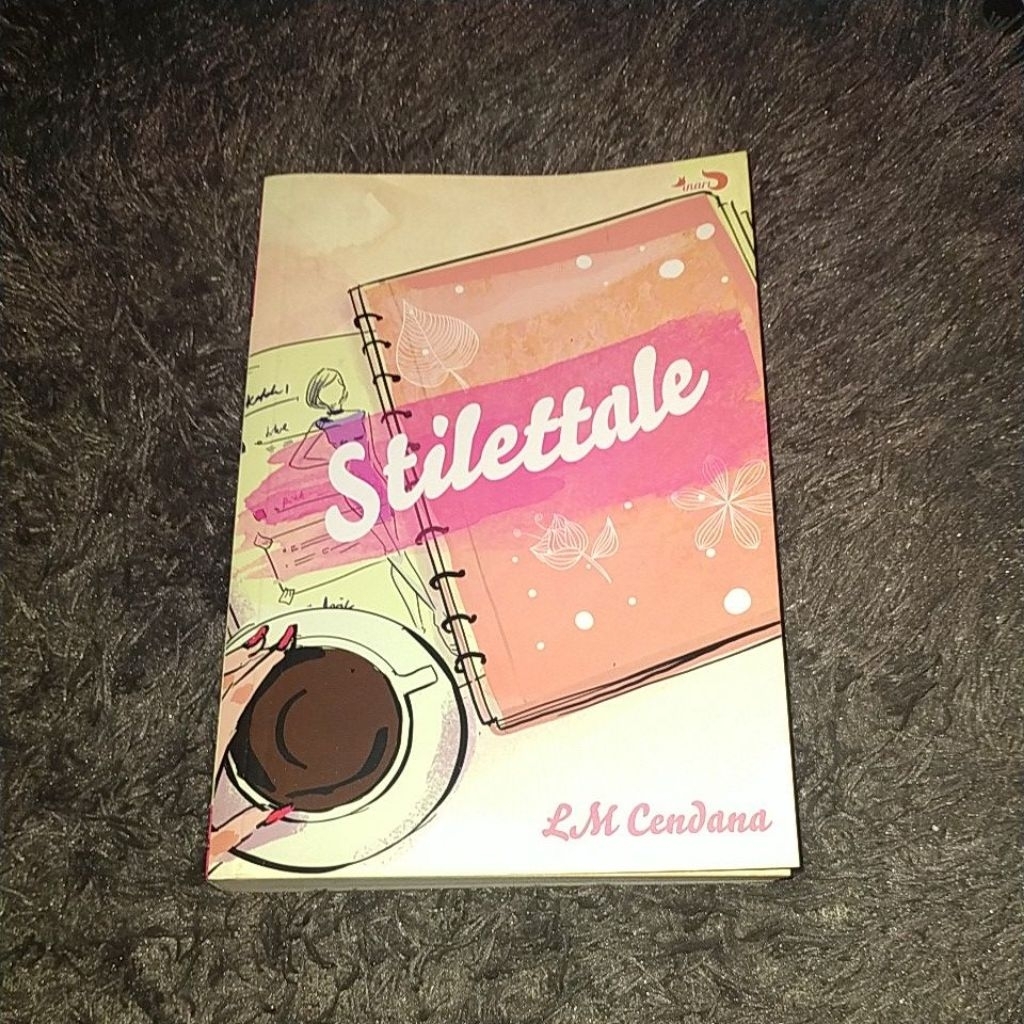 (PRELOVED) Novel Stilettale By Lm Cendana