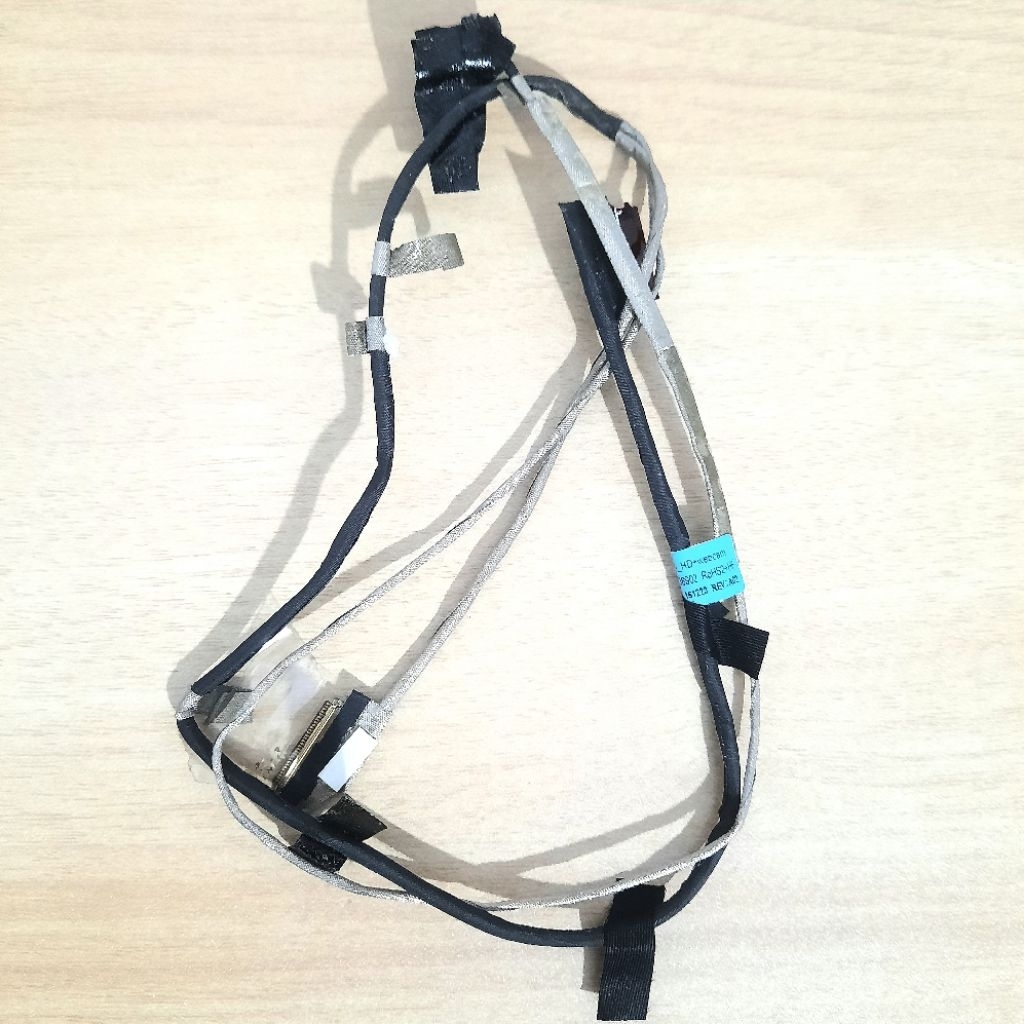 Fleksibel LCD HP 14-AM HP 14-AN HP 14-AC HP 14-AF HP 240 G5 Normal Tested Seken Original [ kabel LVD
