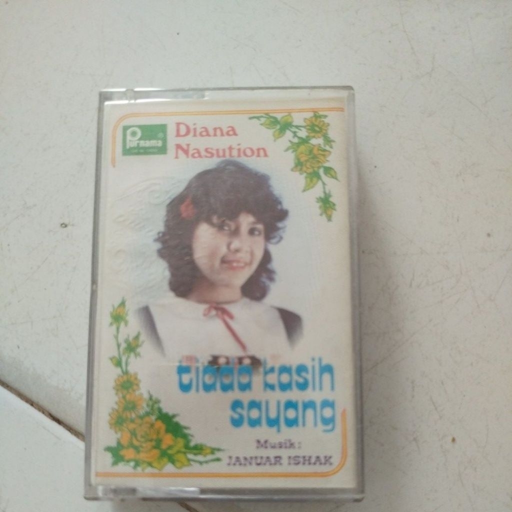 Kaset Diana Nasution