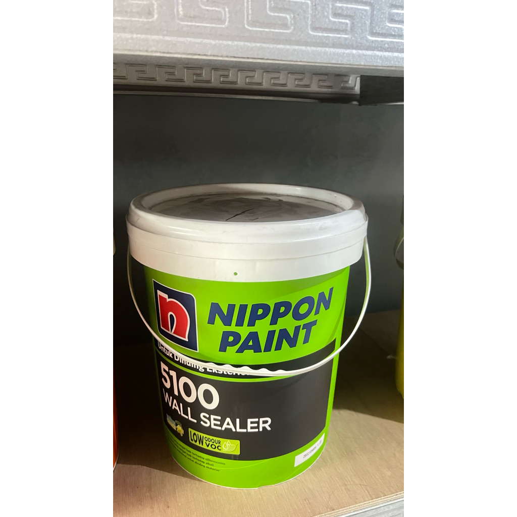 WALL SEALER 5100 NIPPON PAINT 20KG