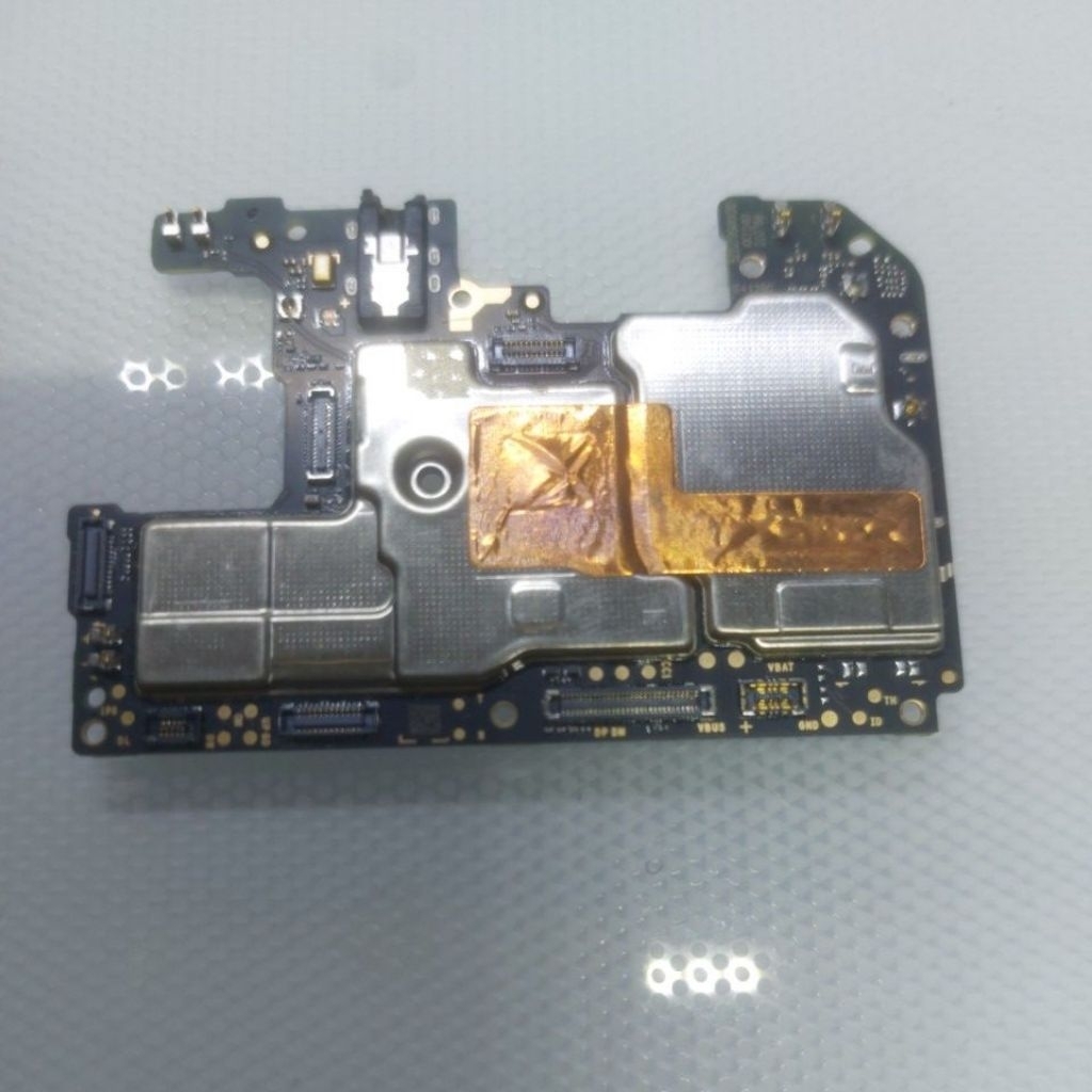 MESIN REDMI 9T MENTOK RECOVERY MODE
