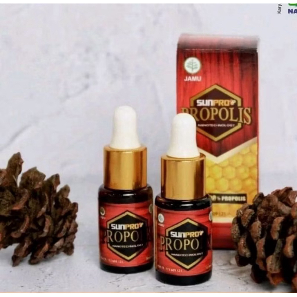 SUNPRO PROPOLIS NASA ORIGINAL